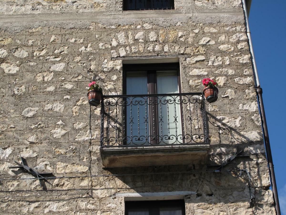 Casa Sarlo Aparthotel Petina Eksteriør bilde