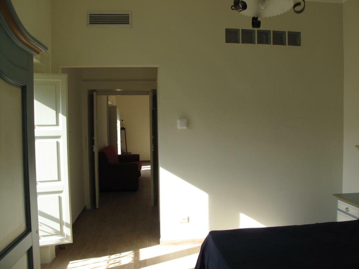 Casa Sarlo Aparthotel Petina Eksteriør bilde