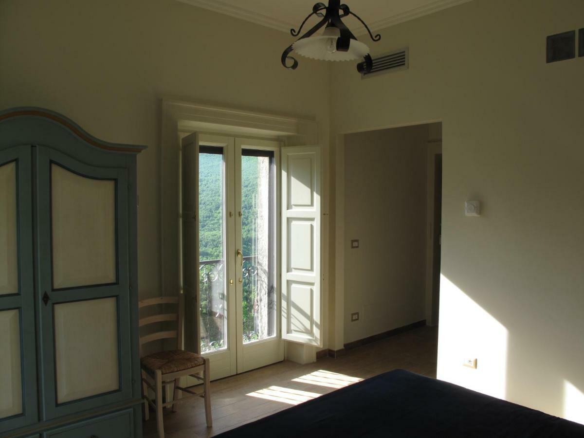 Casa Sarlo Aparthotel Petina Eksteriør bilde