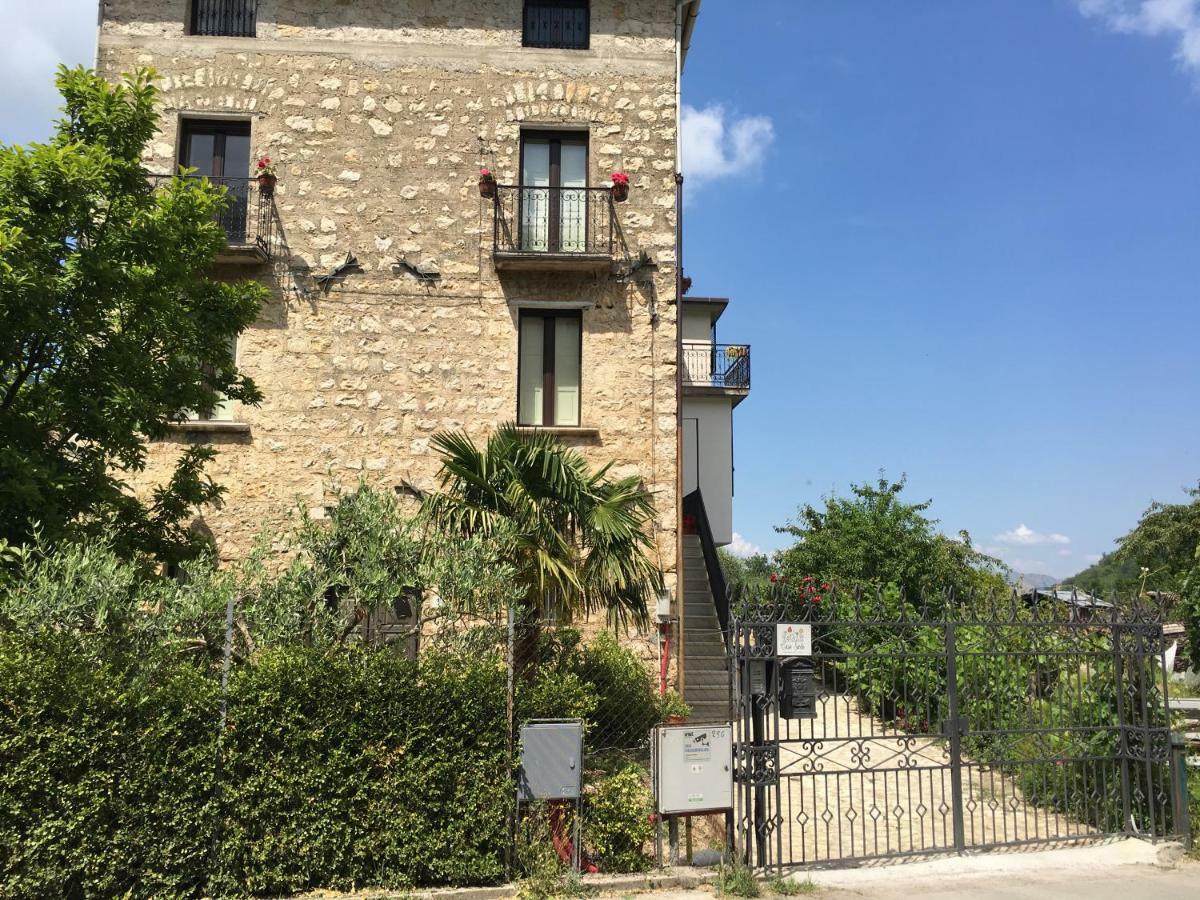 Casa Sarlo Aparthotel Petina Eksteriør bilde
