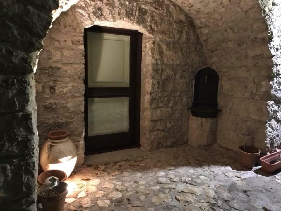 Casa Sarlo Aparthotel Petina Eksteriør bilde